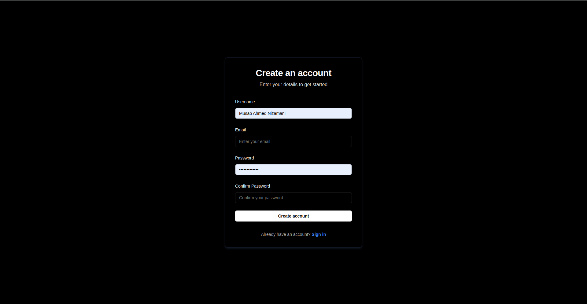 Social Networking Platform
