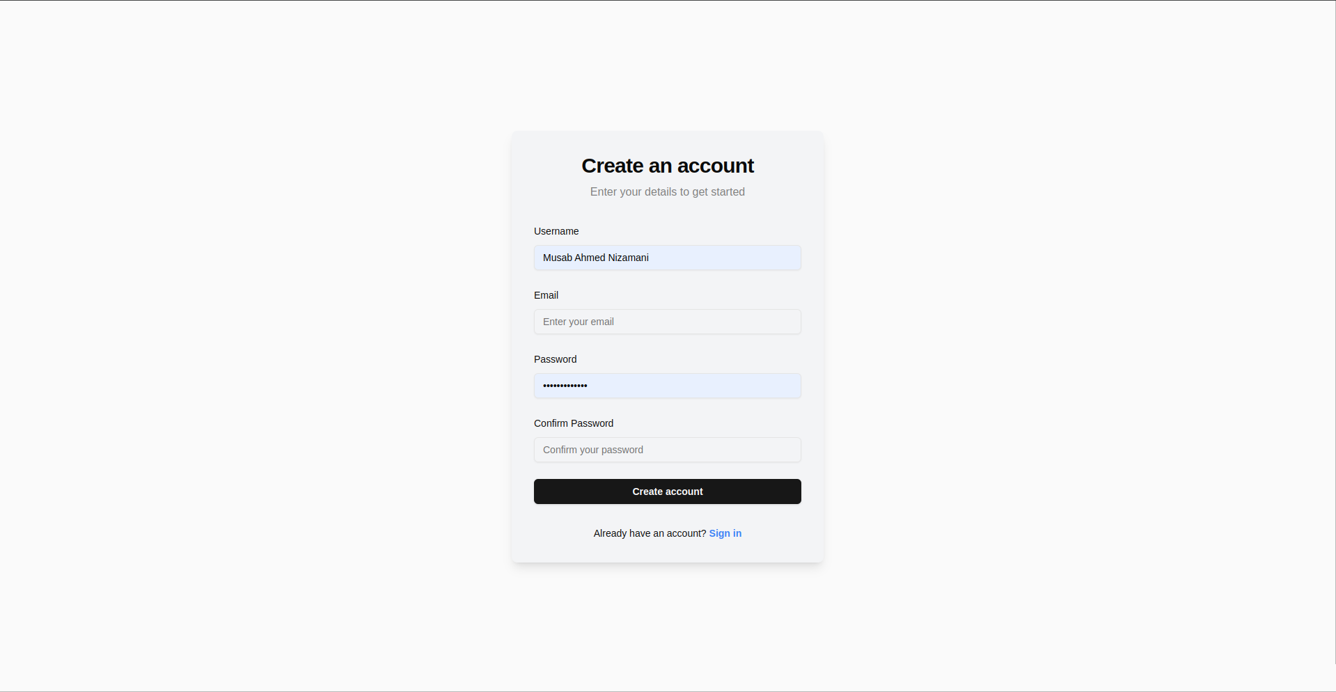 Social Networking Platform